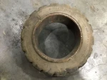 14X4 1/2X8 Mono Cushion Press Tire Forklift Monarch #13C17PR4. Fixed Price $99.99.