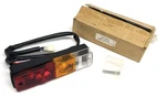Unbranded Rear Lamp Komatsu Forklift 37A-1AE-1010 Nos. Fixed Price $25.45.