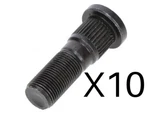 Lot Of 10 Jlg 7000265 Wheel Stud .750 16 Unf GR8. Fixed Price $192.61.