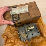 Caterpillar 0864425 Hydraulic Manifold Group & Valve Fork Lift Truck New Nos. Fixed Price $600.00.