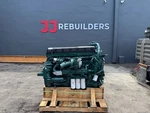 2018 Volvo Diesel Engine, JVPTH12.8G01, 12.8L, EPA17, D13M, 205K Miles. Fixed Price $17500.00.