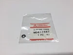 Mitsubishi Carb Inner O-ring MD617700 MD617687 Lancer 2005-2007 Oem New. Fixed Price $23.62.