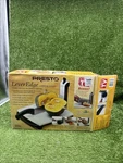 Presto Lever Edge Cutting Center As Seen On Tv 03830 New Open Box. S5. Fixed Price $27.97.