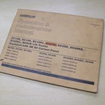 Cat EC15K EC18K EC20K EC25KL EC30K Forklift Operator Maintenance Manual. Fixed Price $58.47.