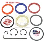 93051-10068 Mitsubishi Forklift Cyl. O/h Seal Repair Kit Epdm- Taiwan. Fixed Price $39.75.