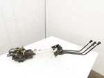 Toyota 67650-21440-71 Nishina Forklift Hydraulic Control Valve 3-LEVER 7FBCU25. Fixed Price $1062.49.