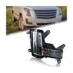 Led Fog Light Turn Signal With Crash Imminent Braking Assembly Compatib.... Fixed Price $193.74.