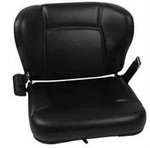 Forklift Seat (toyota, CLARK)-WISE-20"X21"X21"-VINYL. Fixed Price $273.50.