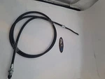 2077246 Hyster Emergency Brake Cable SK52200225XJE. Fixed Price $36.00.