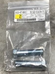 2-PACK, Toyota Forklift 91162-51670-71 Bolts Support S/a Oem New. Fixed Price $22.00.
