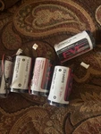 Eve ER34615 Rechargeable Lithium Batteries, 3.6V, Size D, For 1000PACKS Of. Fixed Price $1000.00.