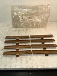 Lot Of 8 New Forklift Bearing Wear Strips YT5056111-00, DTR-YALE2570. Fixed Price $122.36.