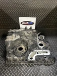 4025209 Transmission Housing Fits Hyster Good Used HB1C58. Fixed Price $550.00.