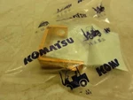 198180 New-no Box; Komatsu 7870-20-3530 Bar. Fixed Price $20.38.