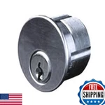 Detex 102281-7 Mortise Cylinder By. Fixed Price $49.70.