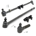 Adjustable Center Drag Link & Tie Rods 1967-1975 Bronco. Fixed Price $343.90.