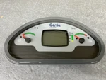 1304154GT - Genie Gauge Cluster GEN3 (replaces 1284039GT & 1271459GT). Fixed Price $700.00.