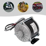 Top! 36V 500W Gear Reduction Electric Motor For Bike Scooter 1700RPM. Fixed Price $86.20.