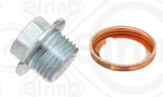 Elring 108.540 Screw Plug, Oil Sump For Ashok Leyland, Chrysler, Dodge, Isuzu, Jeep,. Fixed Price $5.59.