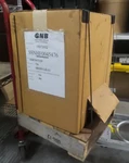 Gnb Forklift Battery Charger EHF36T110 36V 750AH 480V 3-PHASE New. Fixed Price $999.99.