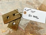 8V-9996 Qty Of 2 Plates Caterpillar 8V9996. Fixed Price $19.99.