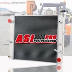 Fits Toyota Forklift Radiator All Aluminum Core Cooling 3 Row Asi.. Fixed Price $159.00.