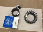 Martin D50BTB20H Bushing Bore Roller Chain Sprocket With Taper Hub. Fixed Price $29.95.