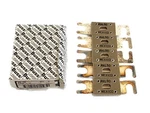 (5/PACK) Bussmann ANL-50 Current Limiter Electrical Fuses 32VAC 80VDC 50AMP. Fixed Price $79.99.