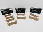2018-2022 Polaris Ranger Xp 1000 Oem Brake Pad Kit- 2205949 2203318 Front & Rear. Fixed Price $159.97.