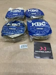 (4) New Kbc No Box Shielded Roller Ball Bearings Fast Shipping! + Warranty. Fixed Price $40.00.
