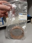 Clark Forklift Cylinder Wear Ring CL2340395. Fixed Price $35.00.