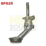 15100-76034-71 Motor Lube Oil Pump Toyota Forklift 8FGCU25. Fixed Price $74.00.