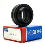 Skf GE20 Radial Spherical Plain Bearing 20X35X16MM. Fixed Price $34.43.