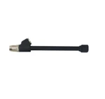 Dill 6175-USA Heavy Duty Dual Foot Straight On 30 Degree Air Chuck (closed). Fixed Price $12.95.