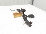 Toyota Electric Forklift Brake Pedal Master Cylinder Assembly From 8FBE15U. Fixed Price $89.99.