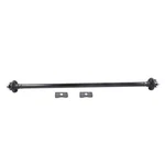 Rated To 2000 Lbs Trailer Axle 60" Face With 4X4 Idler Hubs, 4-LUG, Fits .... Fixed Price $275.25.