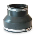 Fernco 1056-64 Flexible Coupling, For Pipe Size 6" 4". Fixed Price $17.55.