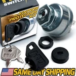 Ignition Switch For Murray Ultra 092556MA 5412K 5412H W/3KEYS & Dual Dust Shield. Fixed Price $14.99.