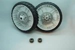 Genuine Toro Part # 115-4695 Recycler Rwd 2009-2014 Wheel Conversion Kit. Fixed Price $79.99.
