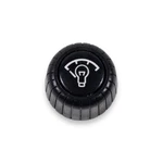 1983-1991 Mitsubishi Montero/raider Dash Light Dimmer Switch Button Control Knob. Fixed Price $12.95.