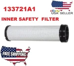 133721A1 Inner Safety Air Filter Case Ih 1038 C50 C60 CX50 CX60 FA096. Fixed Price $19.50.