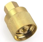 Hacus - Aftermarket Forklift Lpg Fuel Line Connector Fitting Female ( New ). Fixed Price $15.99.