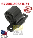 67205-30510-71 Insulator Hydraulic Pump Epdm Rubber Taiwan. Fixed Price $120.00.