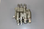 Used Clark 3 Way Hydraulic Control Valve 2799928. Fixed Price $850.00.