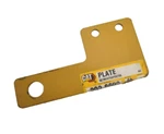 Caterpillar 293-8602 Levy Rear View Camera Mount Steel Plate Genuine Oem. Fixed Price $45.99.