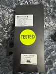 Enersys 6LA20629 Charger Module 24VDC, Fireware: 156, Version 24, Factory Tested. Fixed Price $175.00.