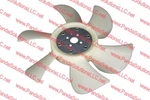 16361-23860-71 Fan Blade 16361-2386071 Toyota Forklift Truck 163612386071. Fixed Price $63.18.