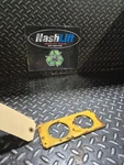 1350598 Plate Fits Hyster Good Used HBU1:298. Fixed Price $100.00.
