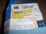 Genuine Cat Lift Truck Battery Connectors Kit P/n 0354714. Fixed Price $7.99.