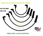 1337666 1329534 1337665 Hyster 19335-U2021-71 Gm 3.0L 181 HY013 Pack Of 10 Sets. Fixed Price $157.00.